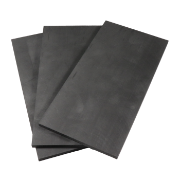 Isostatische (ISO) Graphitplatten (100x200x10 mm)